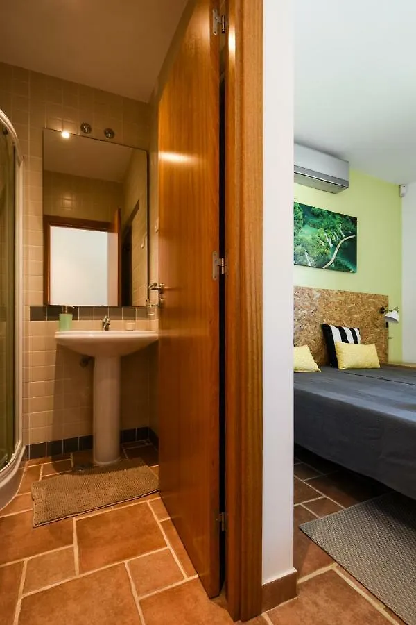 Pe Na Areia - Guest House Vila Real de Santo António Frühstückspension