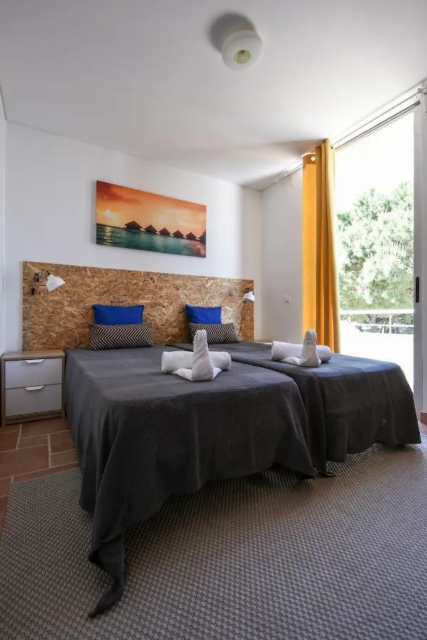 Pe Na Areia - Guest House Vila Real de Santo António 3*,