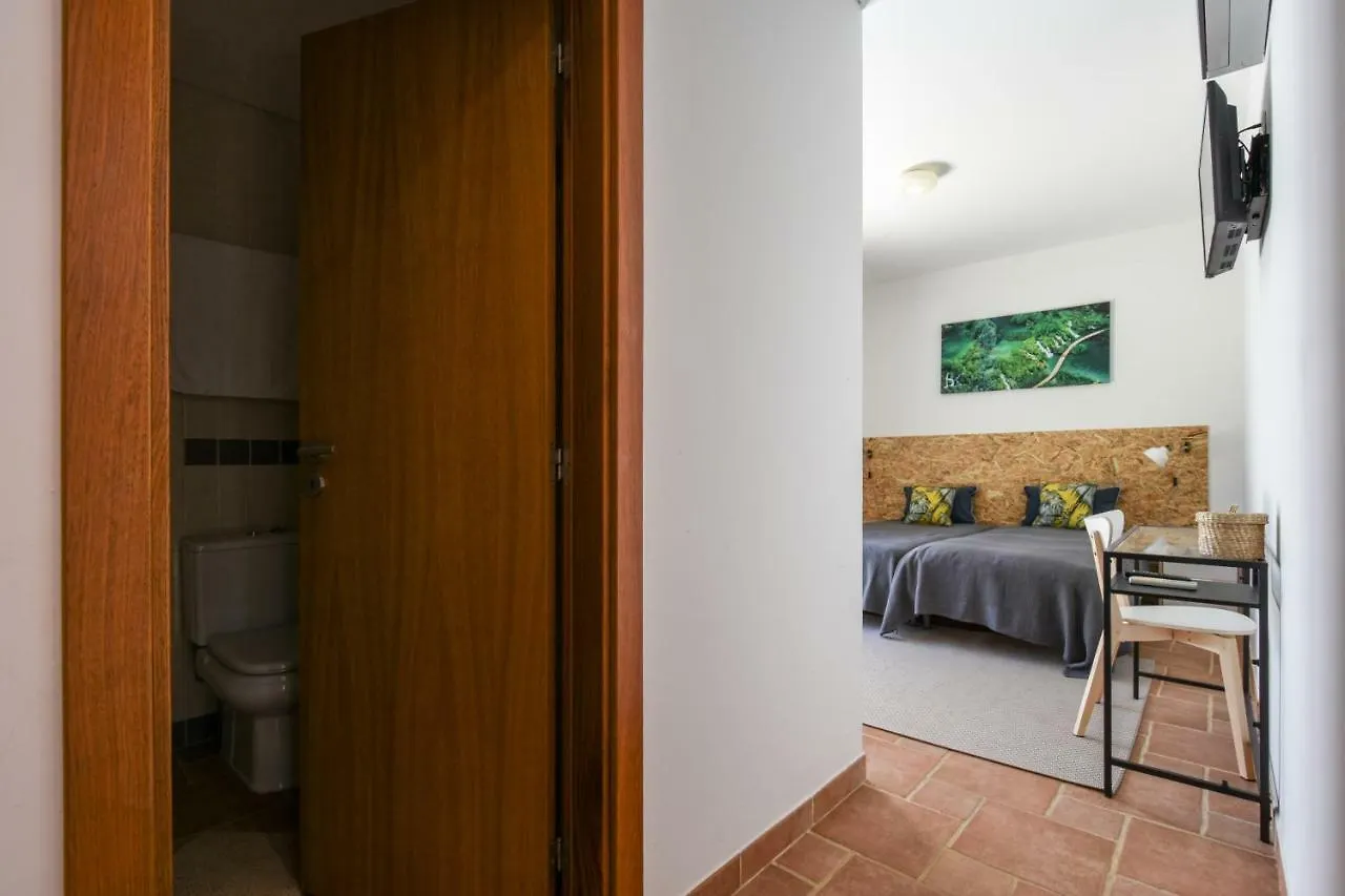 *** Bed & Breakfast Pe Na Areia - Guest House Vila Real de Santo António Portugal