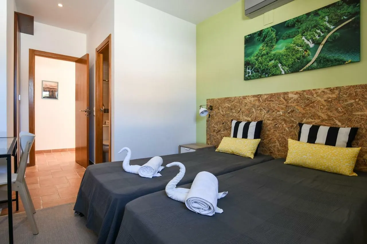 Couette-café Pé na Areia - Guest House Vila Real de Santo António