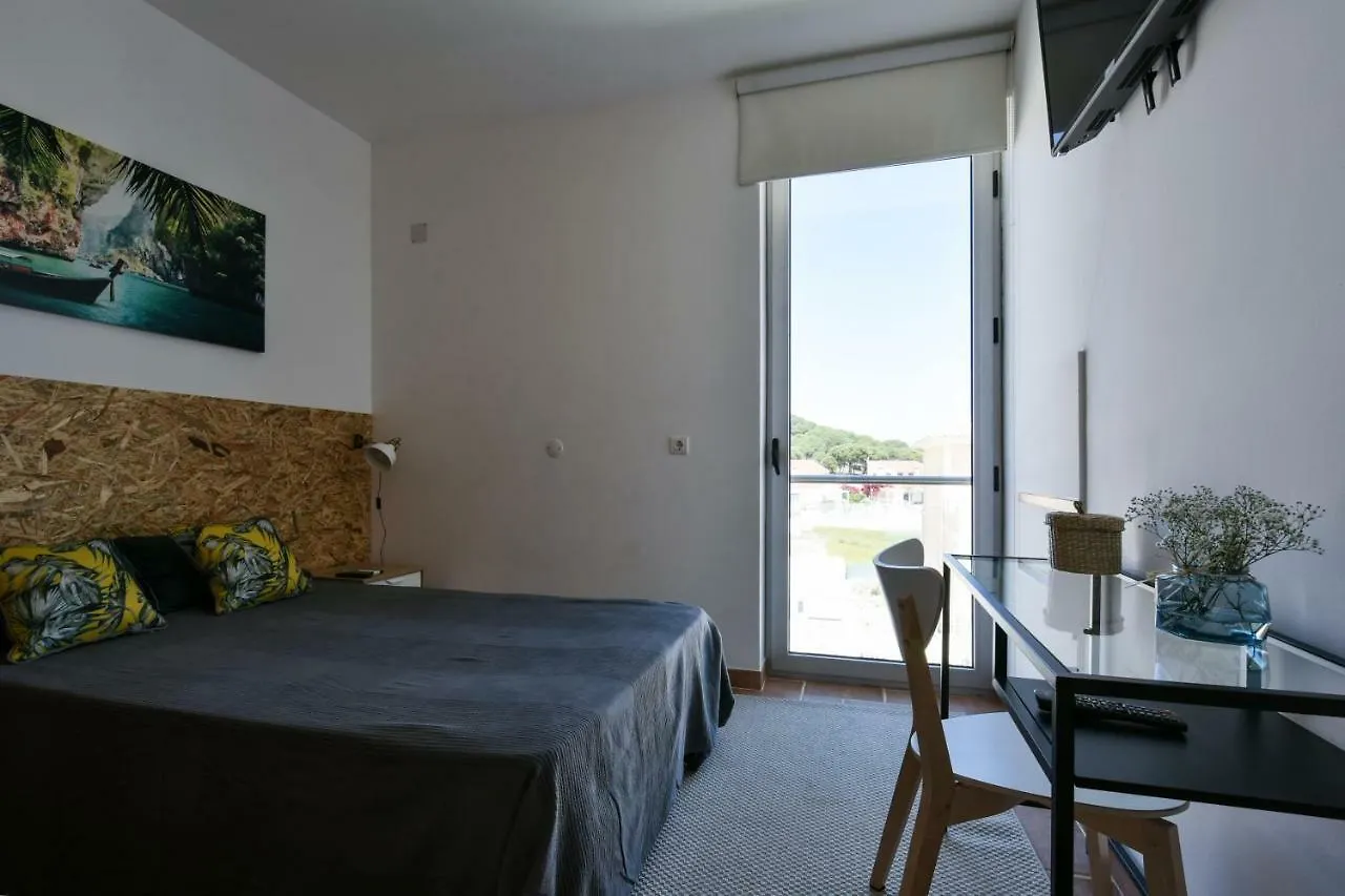 Pé na Areia - Guest House Vila Real de Santo António Portugal