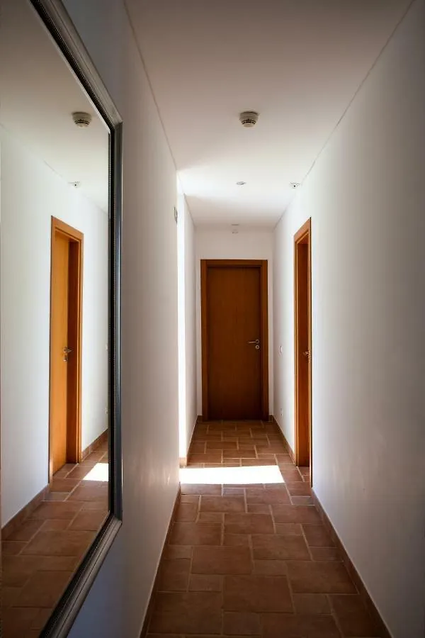 Couette-café Pé na Areia - Guest House Vila Real de Santo António