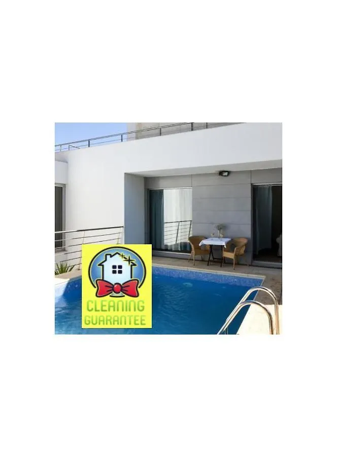 Bed & Breakfast Pe Na Areia - Guest House Vila Real de Santo Antonio