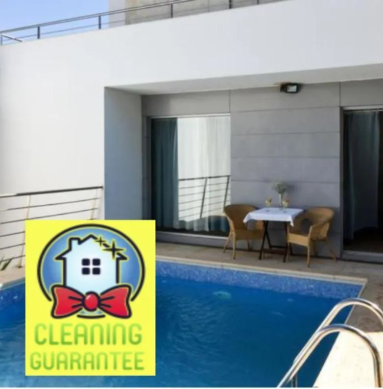 Pe Na Areia - Guest House location
