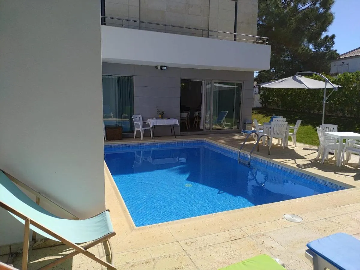 Pe Na Areia - Guest House Vila Real de Santo Antonio