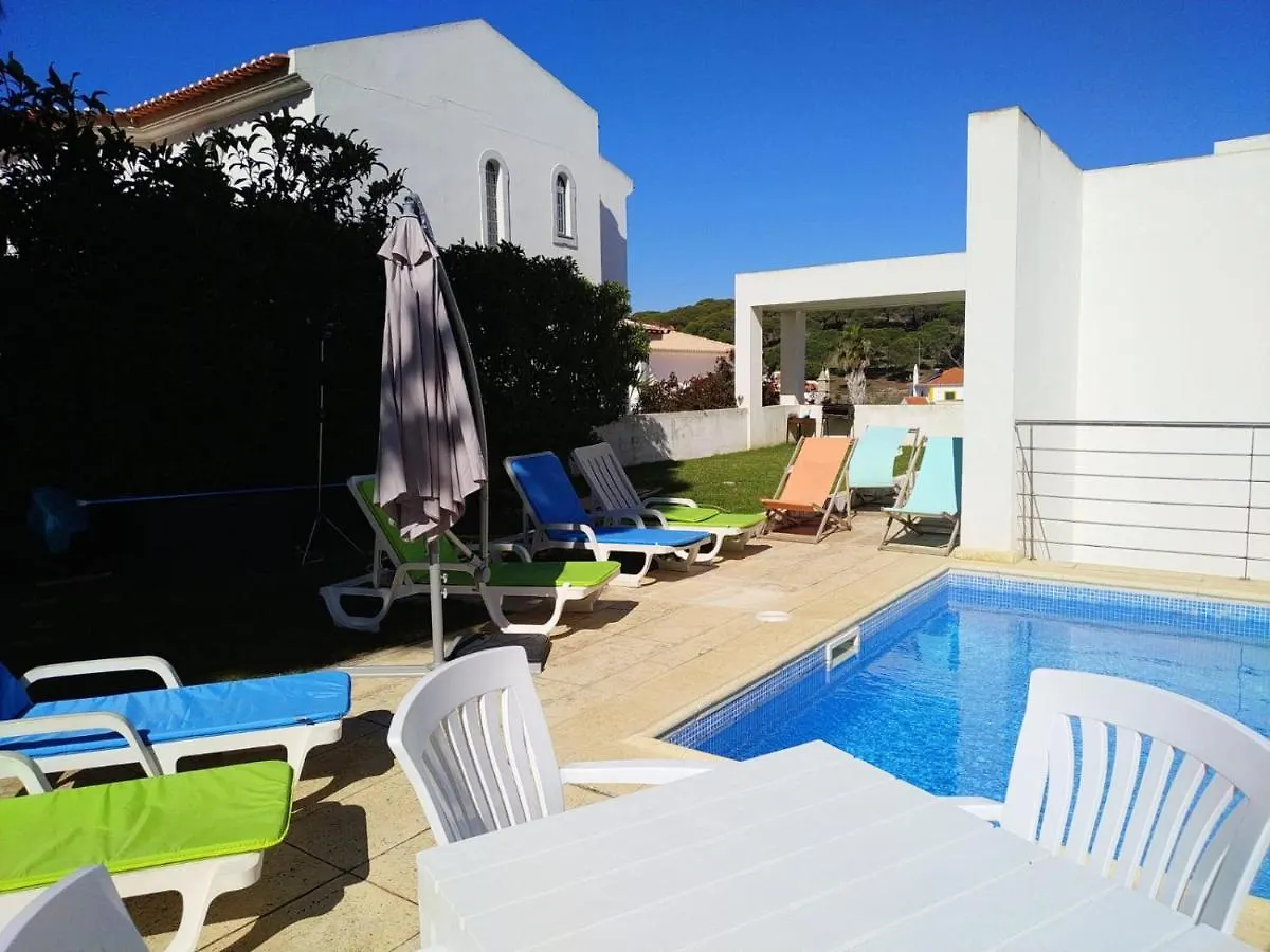 Bed & Breakfast Pe Na Areia - Guest House Vila Real de Santo Antonio