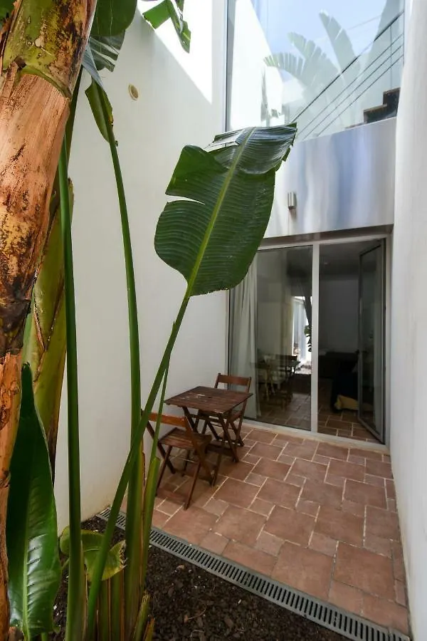 Bed & Breakfast Pe Na Areia - Guest House Vila Real de Santo Antonio