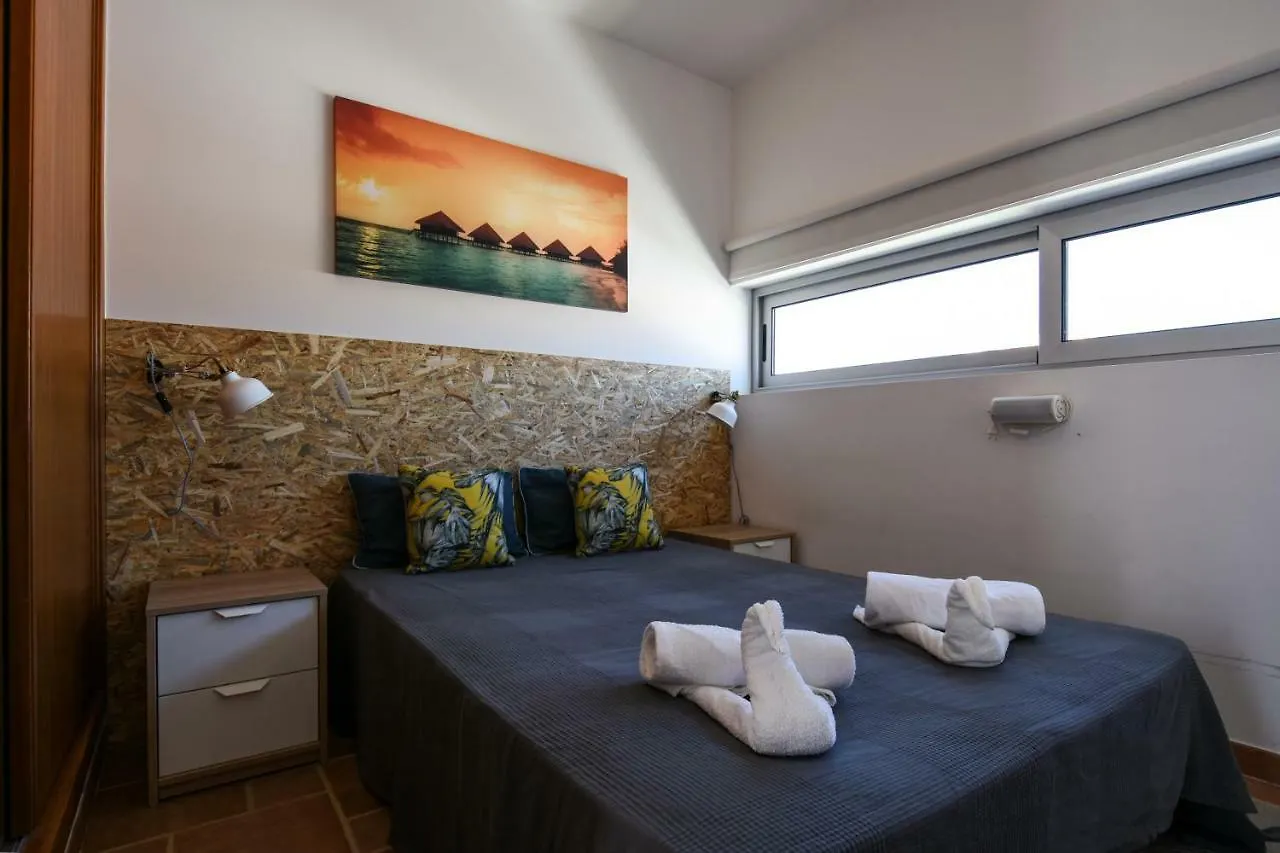 Pe Na Areia - Guest House Vila Real de Santo Antonio Portugal