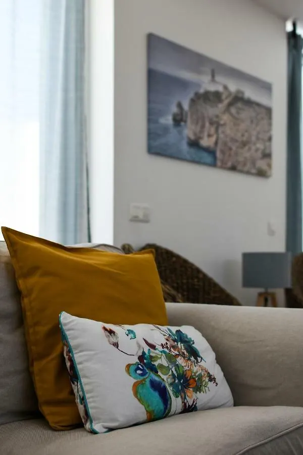 Couette-café Pé na Areia - Guest House Vila Real de Santo António