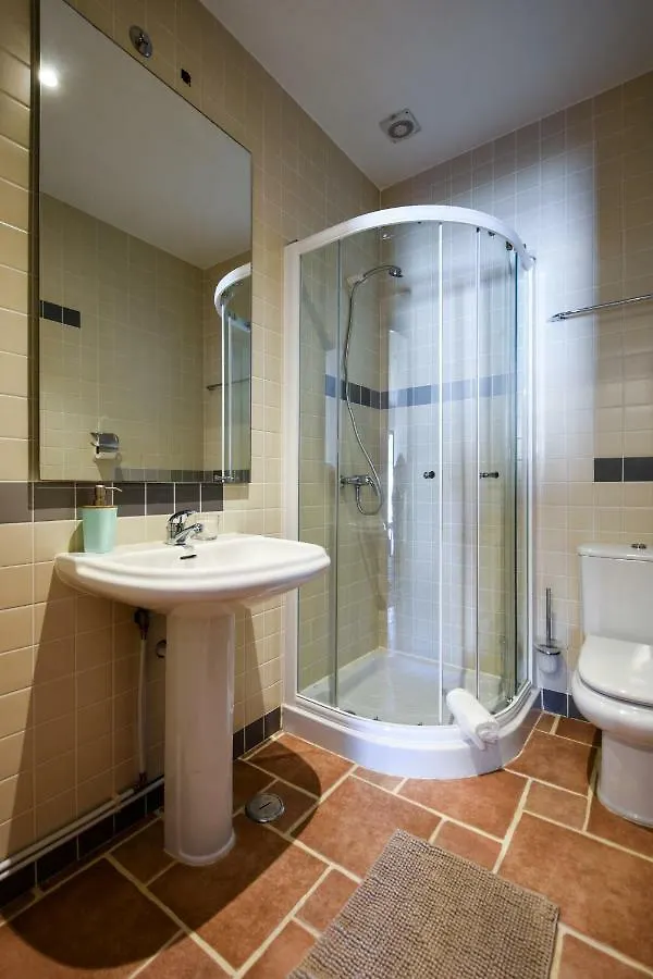 Pe Na Areia - Guest House Vila Real de Santo Antonio Bed & Breakfast