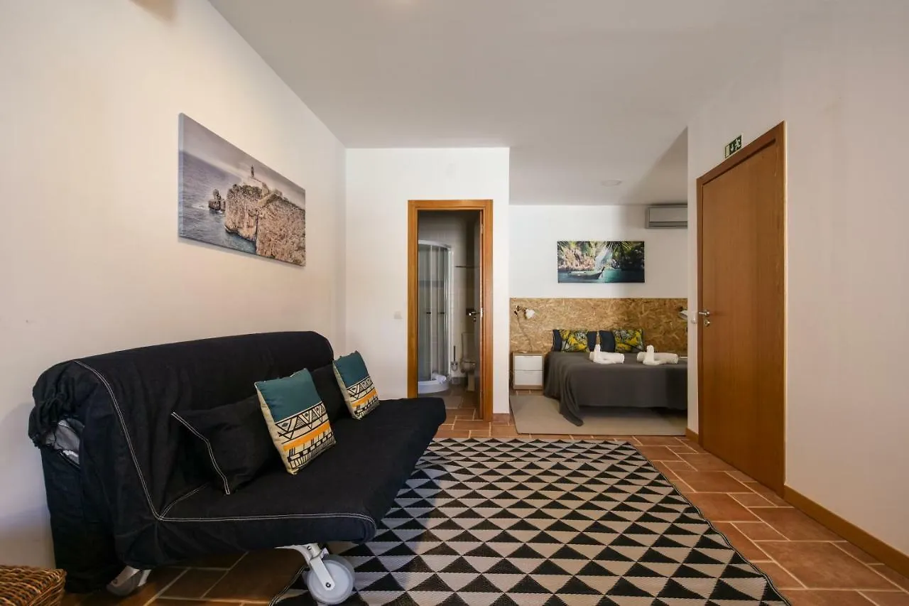 *** Bed & Breakfast Pe Na Areia - Guest House Vila Real de Santo Antonio Portugal