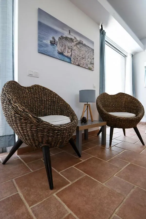 Pe Na Areia - Guest House Vila Real de Santo Antonio