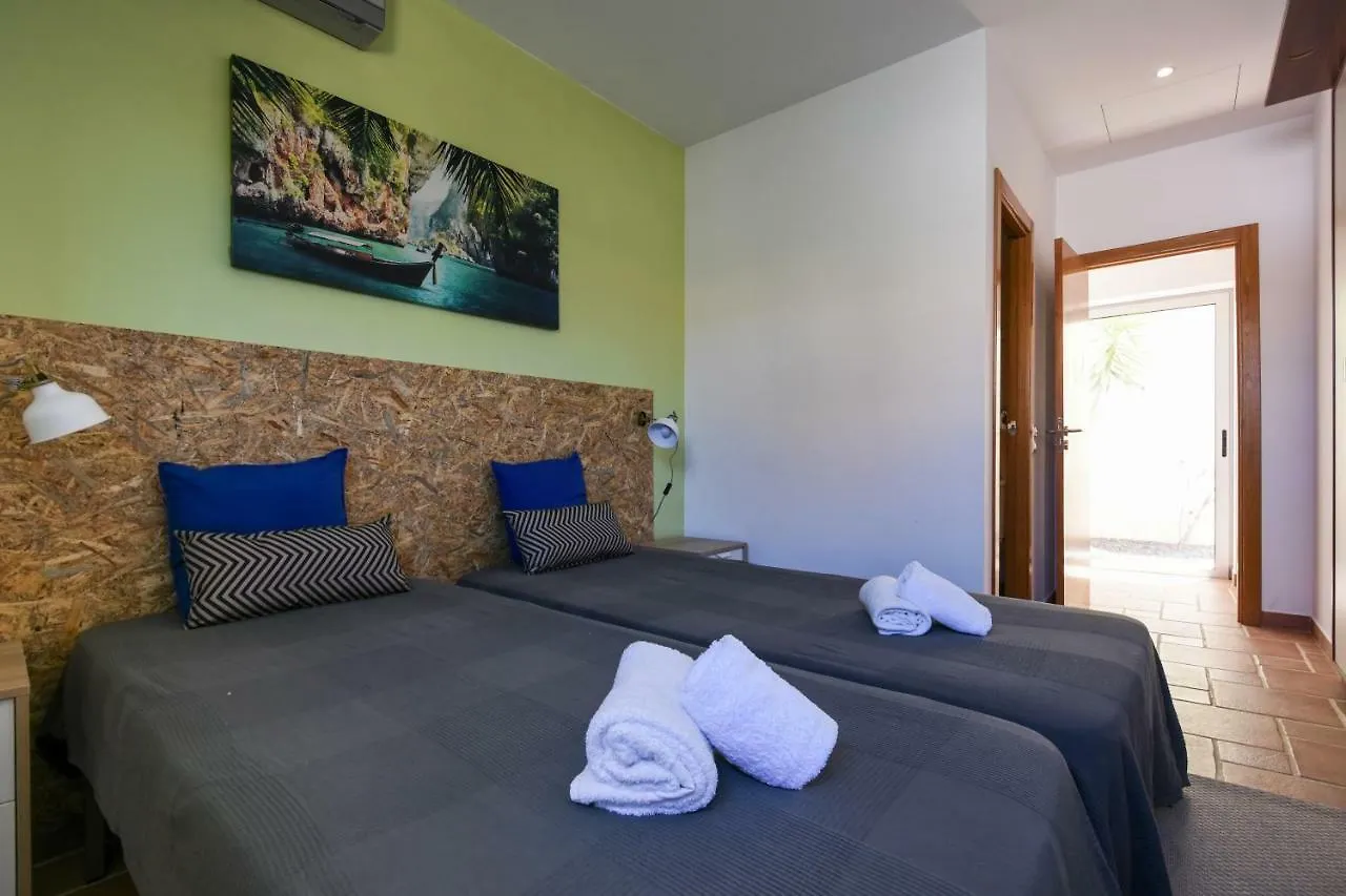 Pe Na Areia - Guest House Vila Real de Santo Antonio