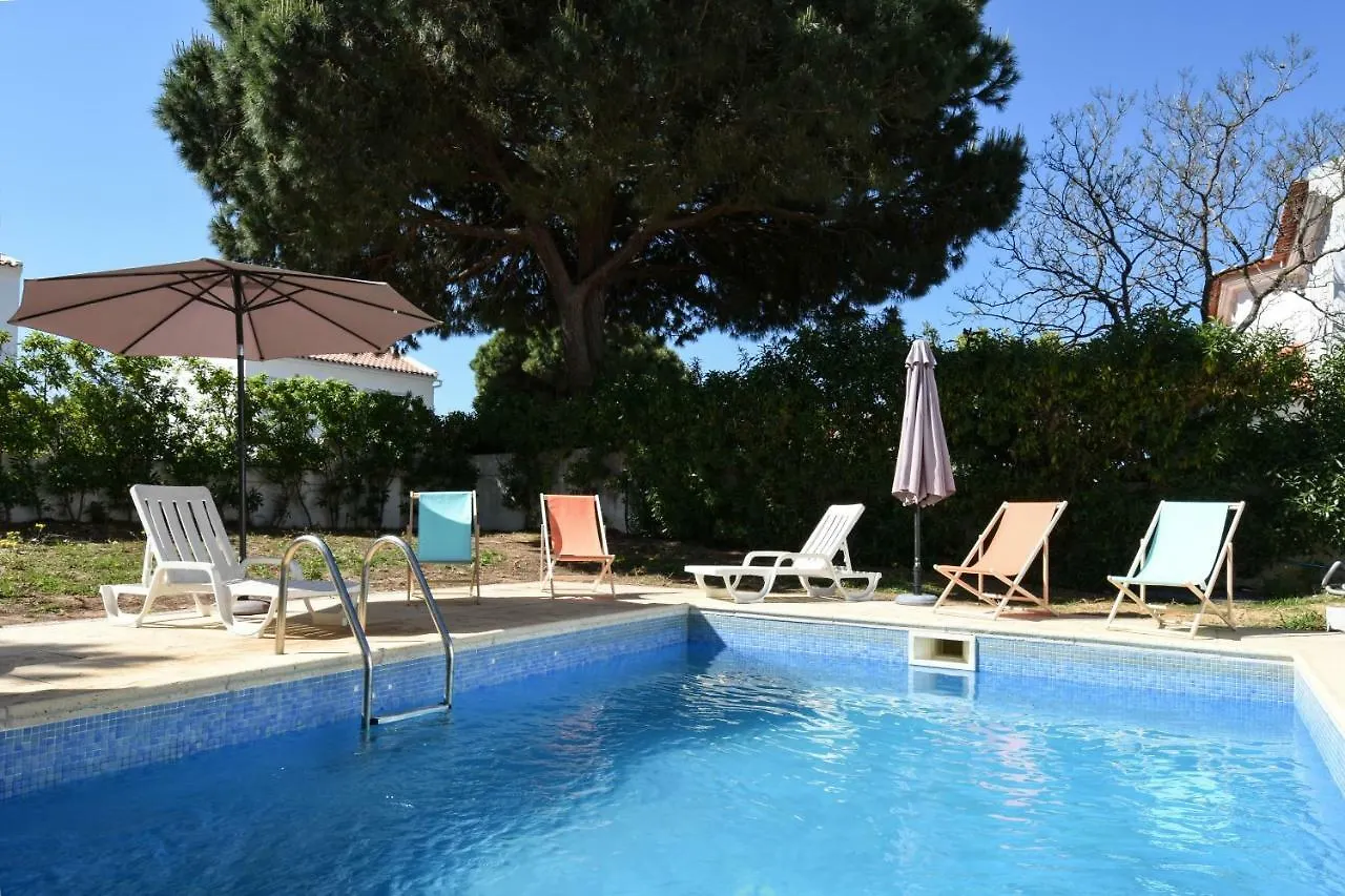 Pe Na Areia - Guest House Vila Real de Santo Antonio Portugal