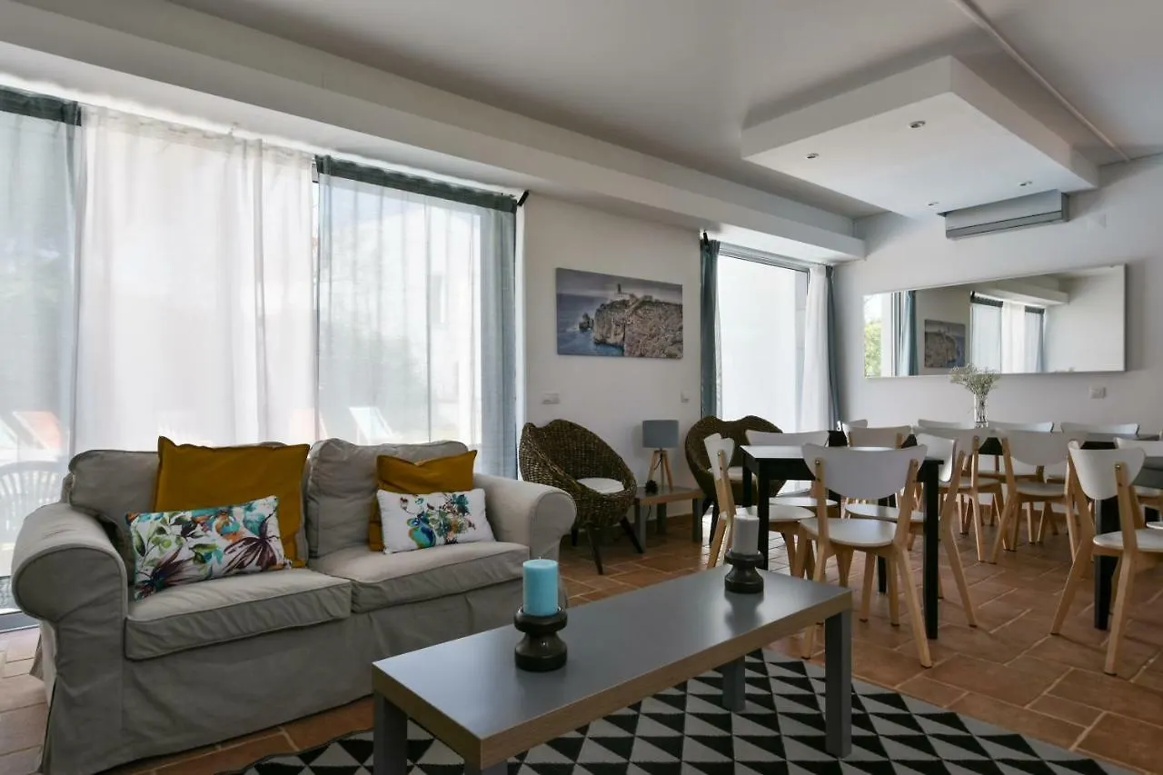 Pe Na Areia - Guest House Vila Real de Santo Antonio