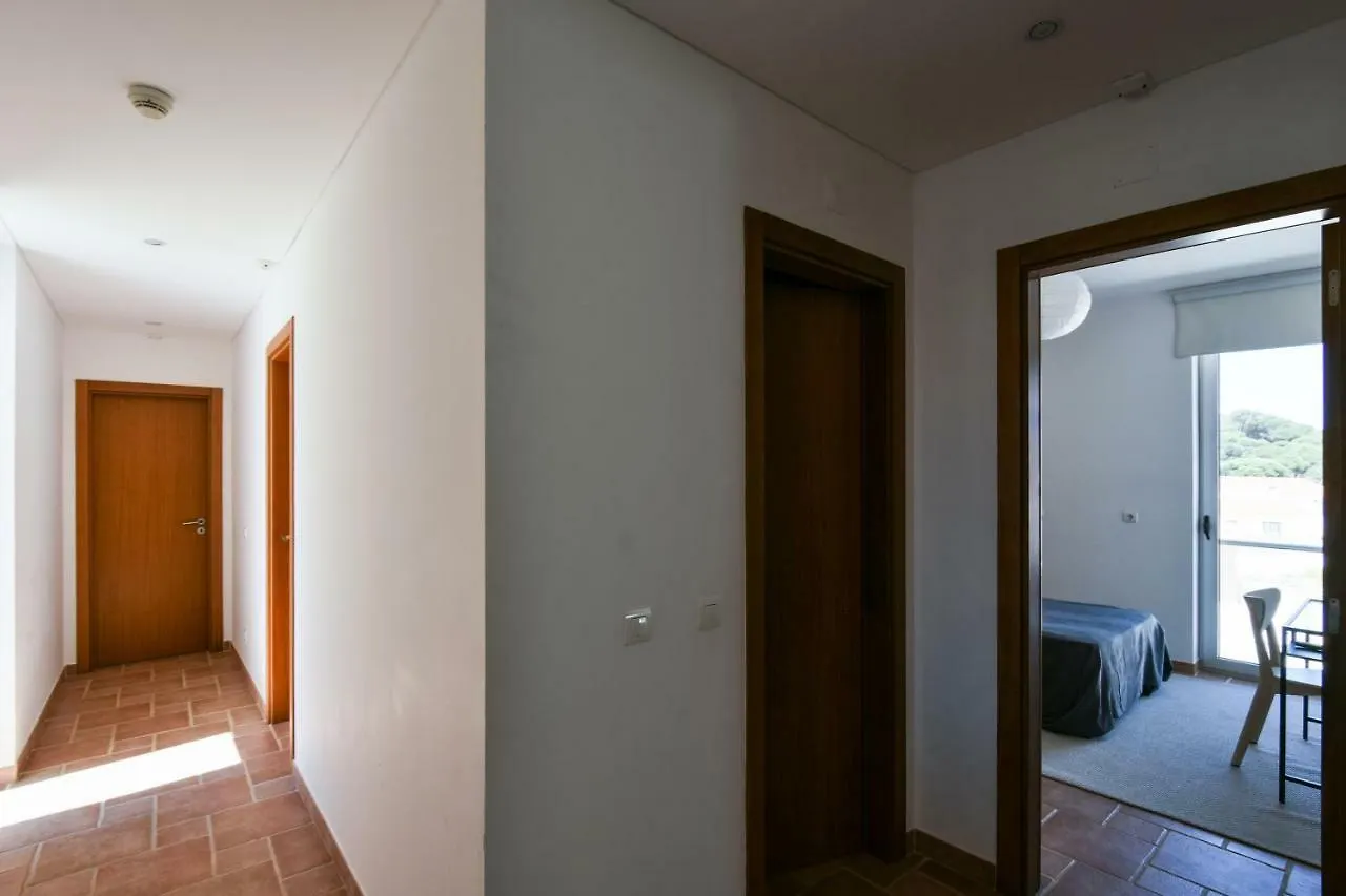 Bed & Breakfast Pe Na Areia - Guest House Vila Real de Santo Antonio