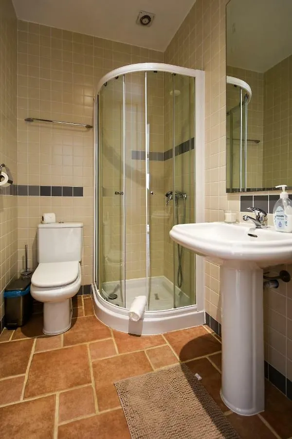 Bed & Breakfast Pe Na Areia - Guest House Vila Real de Santo Antonio