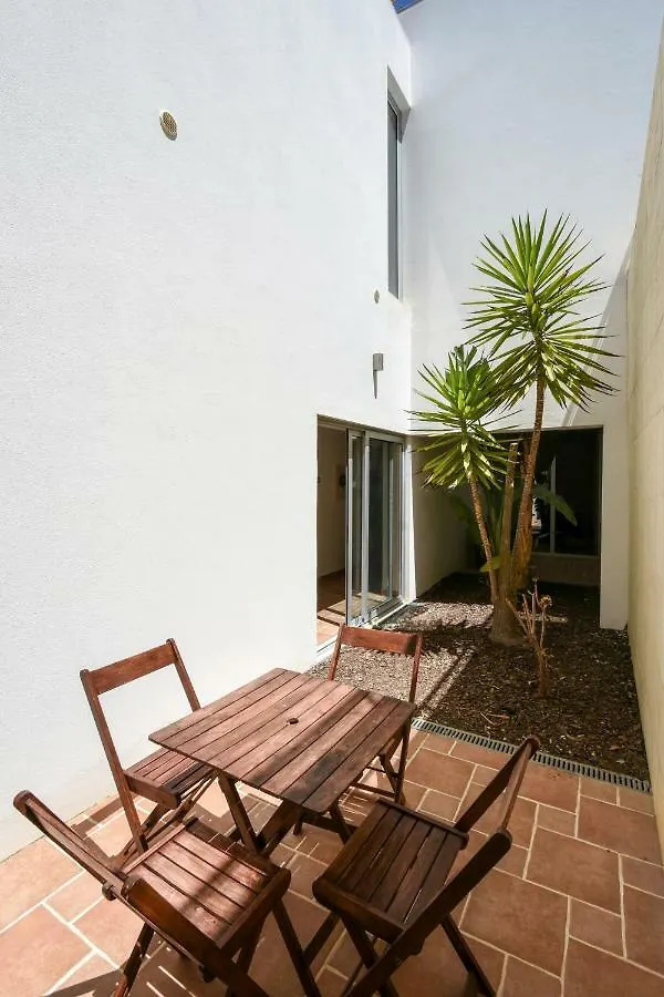 Pe Na Areia - Guest House Vila Real de Santo Antonio 3*,  Portugal